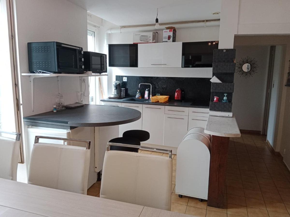 Vitre Centre Ville Bel Appartement A Decouvrir Exteriér fotografie