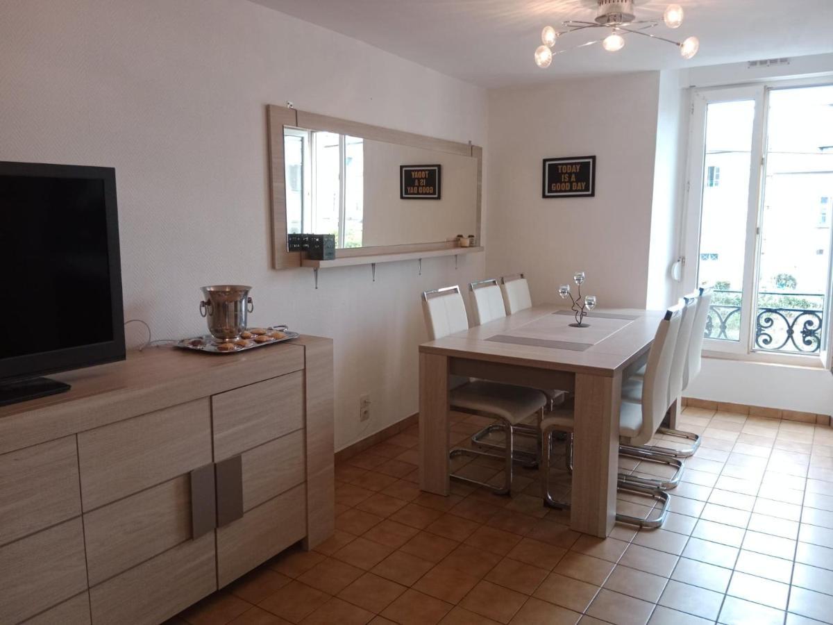 Vitre Centre Ville Bel Appartement A Decouvrir Exteriér fotografie