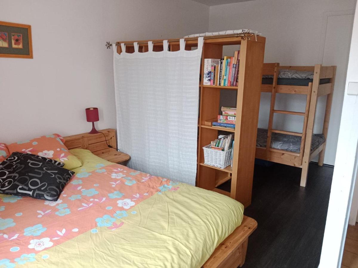 Vitre Centre Ville Bel Appartement A Decouvrir Exteriér fotografie