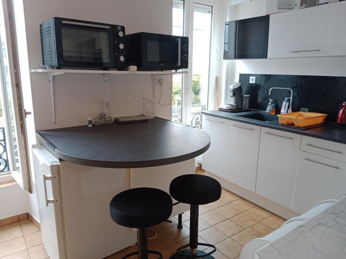 Vitre Centre Ville Bel Appartement A Decouvrir Exteriér fotografie